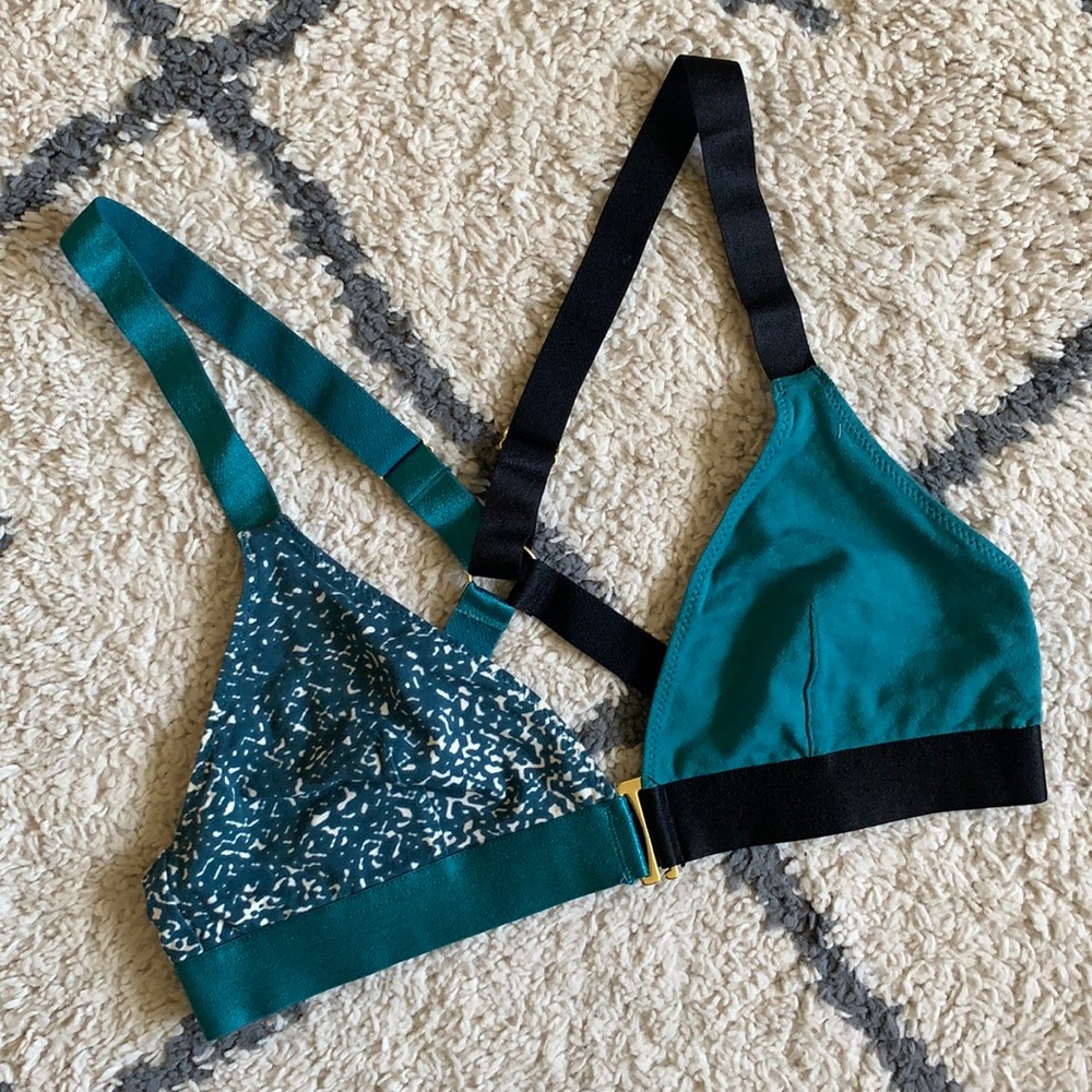 NWOT Relique Bralette Urban Outfitters